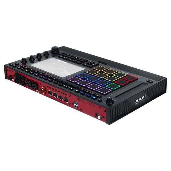 Грувбокс AKAI Professional MPC Live III 3880124 фото