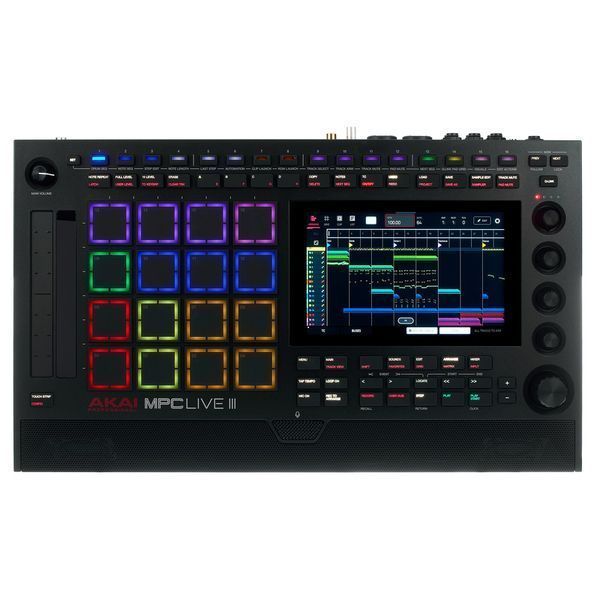 Грувбокс AKAI Professional MPC Live III 3880124 фото