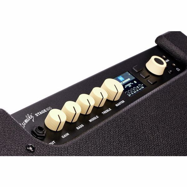 Комбопідсилювач Fender Rumble 800 0012254 фото