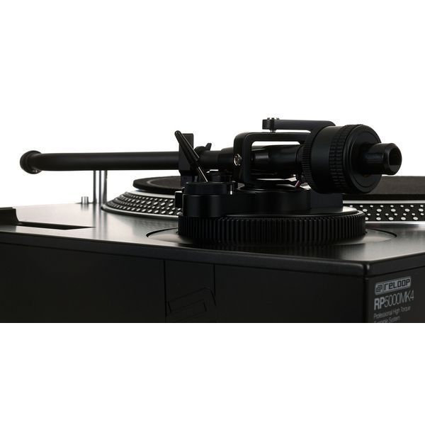 Проигрыватель виниловых дисков Reloop RP 5000 MK 4 6775041 фото
