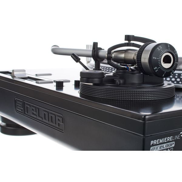 Програвач вінілових дисків Reloop RP-7000 MK2 Black 04021338954 фото