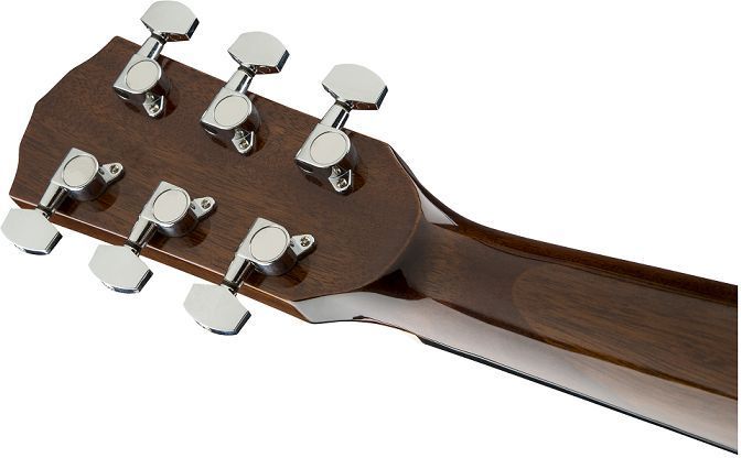 Акустическая гитара Fender CD-60 V3 Sunburst 2093866030 фото