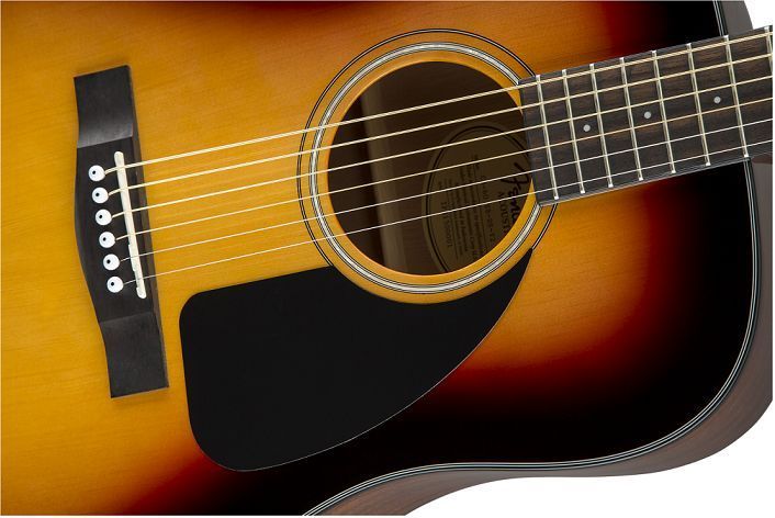 Акустическая гитара Fender CD-60 V3 Sunburst 2093866030 фото