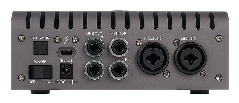 USB аудіоінтерфейс Universal Audio Apollo Twin X Duo Heritage Edition 2093865254 фото