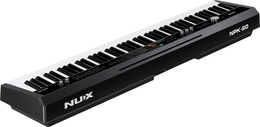 Цифровое пианино Nux NPK-20 Black 8742501 фото