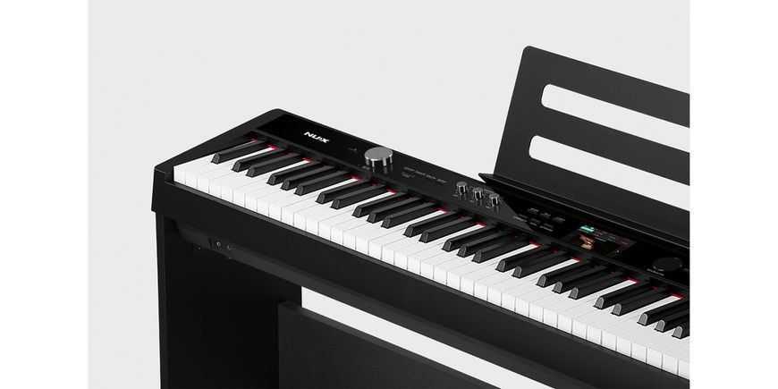 Цифровое пианино Nux NPK-20 Black 8742501 фото