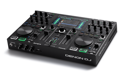 DJ контроллер Denon DJ Prime GO 88200012 фото