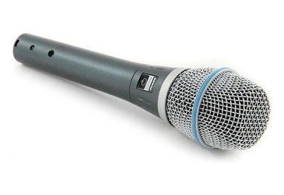Мікрофон Shure BETA 87A 2093864729 фото