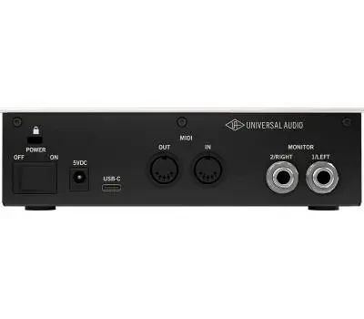 Аудиоинтерфейс Universal Audio Volt 2 2093865455 фото