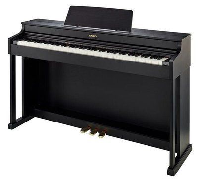 Цифровое пианино Casio AP-470 BK 2407275170 фото