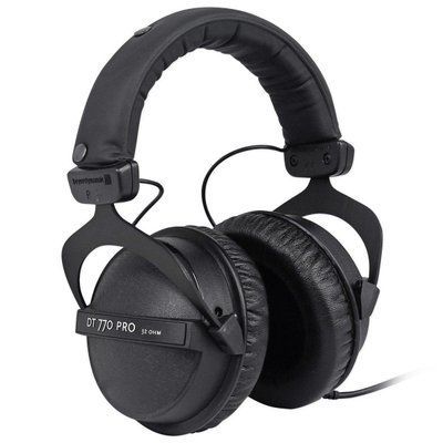 Навушники без мікрофону Beyerdynamic DT 770 PRO 32 Ohm 2093864779 фото