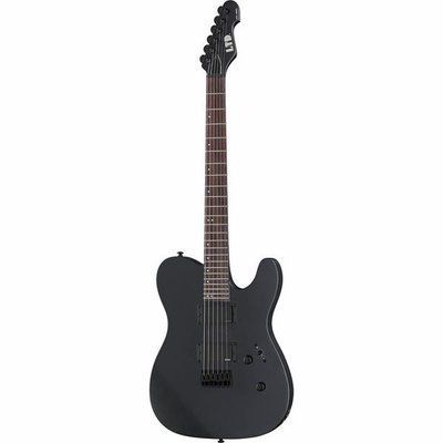 Електрогитара ESP LTD TE-401 BLKS 630 фото