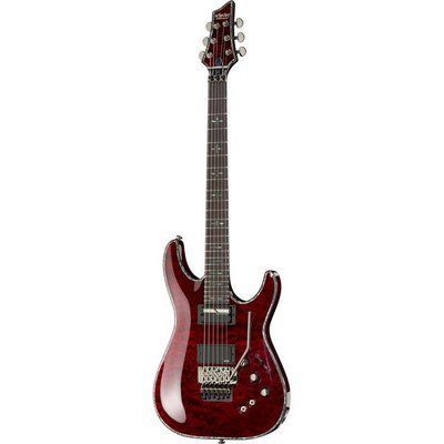 Електрогитара Schecter Hellraiser C1 FR S BCH 180 фото