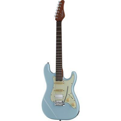 Електрогитара Schecter Signature Nick Johnston HSS AF 297 фото