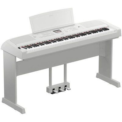 Цифрове піаніно Yamaha DGX-670 WH 558004 фото