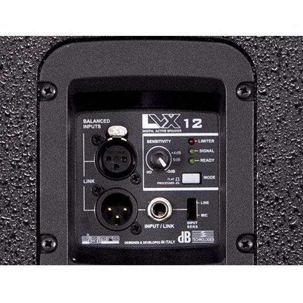 Акустическая система dB Technologies LVX 12 2093864114 фото