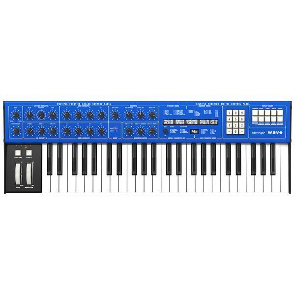 Аналоговий синтезатор Behringer Wave 85044741 фото