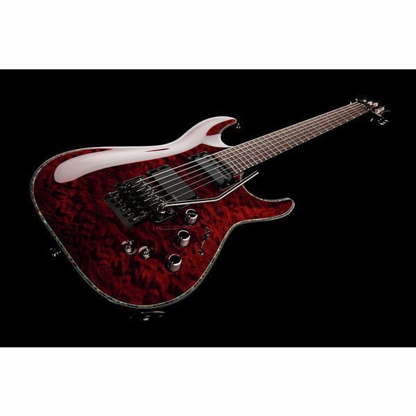 Електрогітара Schecter Hellraiser C1 FR S BCH 180 фото