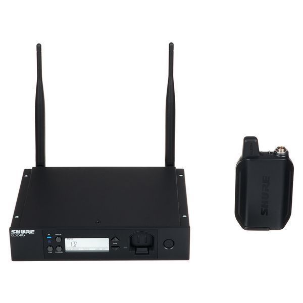 Микрофонная радиосистема Shure GLXD14R+/SM35 552774 фото