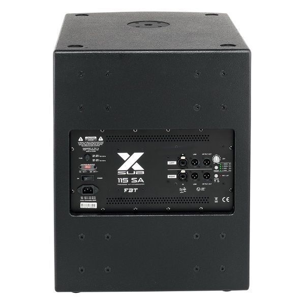 Сабвуфер FBT X-Sub 115SA 6854111 фото
