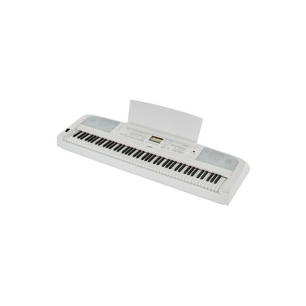 Цифровое пианино Yamaha DGX-670 WH 558004 фото