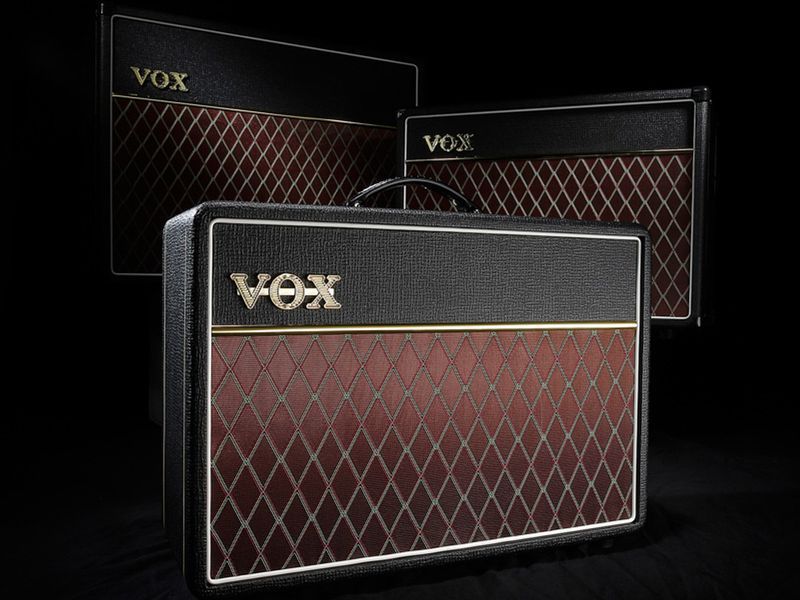Комбопідсилювач VOX AC10C1 6651402410 фото
