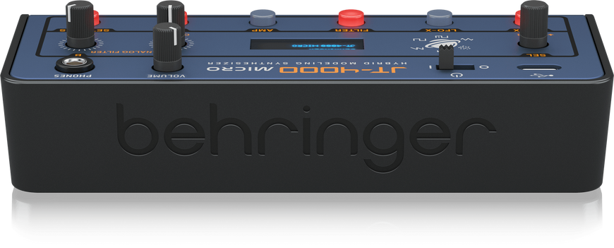 Аналоговий синтезатор Behringer JT-4000 Micro 8852200120 фото