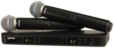 Радіосистема Shure BLX288EB58 2093864064 фото