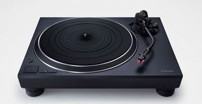 Проигрыватель виниловых дисков Technics SL-1500C Black 088510 фото