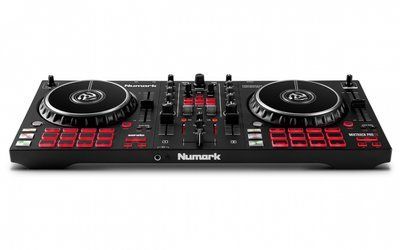 DJ контроллер Numark Mixtrack Pro FX 995541200 фото