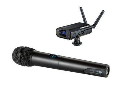 Накамерна радіосистема Audio-Technica ATW-1702 32014 фото