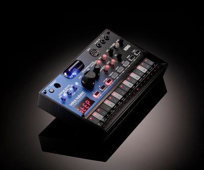 Аналоговый синтезатор Korg VOLCA-NUBASS 00255400 фото