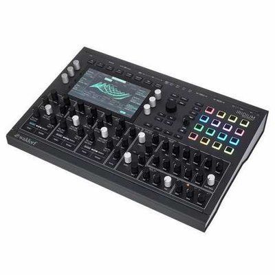 Аналоговый синтезатор Waldorf Iridium 660124455 фото