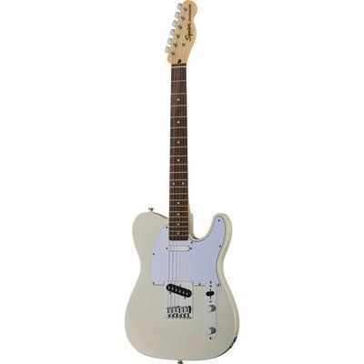 Електрогітара Squier Affinity Telecaster Olympic White 631 фото