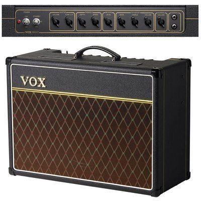 Комбопідсилювач VOX AC15C1 41204500272 фото