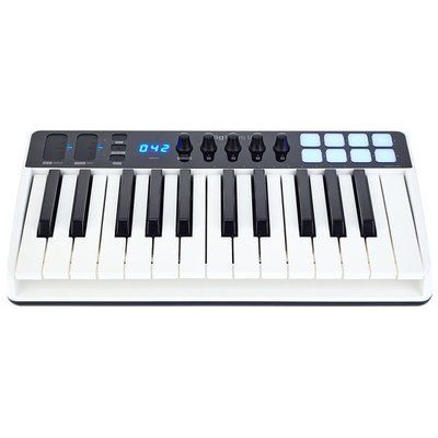 MIDI-клавіатура IK Multimedia iRig Keys I/O 25 662001 фото