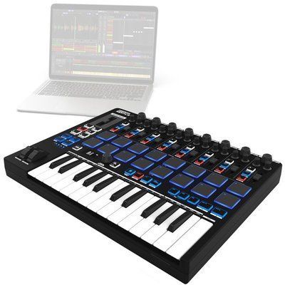 Midi контролер Reloop Keypad Pro 55400222 фото