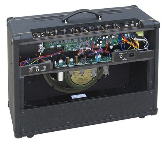 Комбопідсилювач VOX AC15C1 41204500272 фото