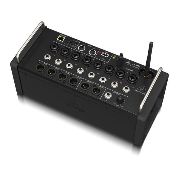 Behringer X Air XR16 цифровий мікшер для планшетів 87 фото