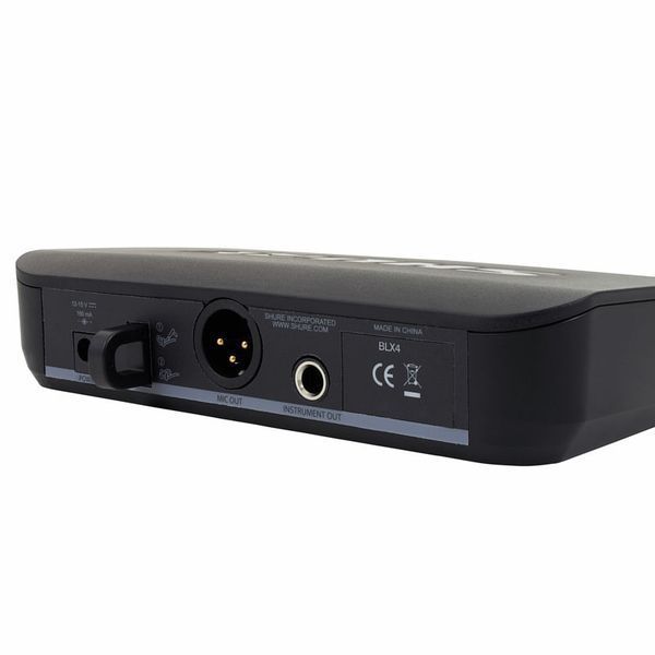 Приемник Shure BLX4 0332 фото