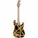 Електрогітара Evh Stripe Black 104 фото 1