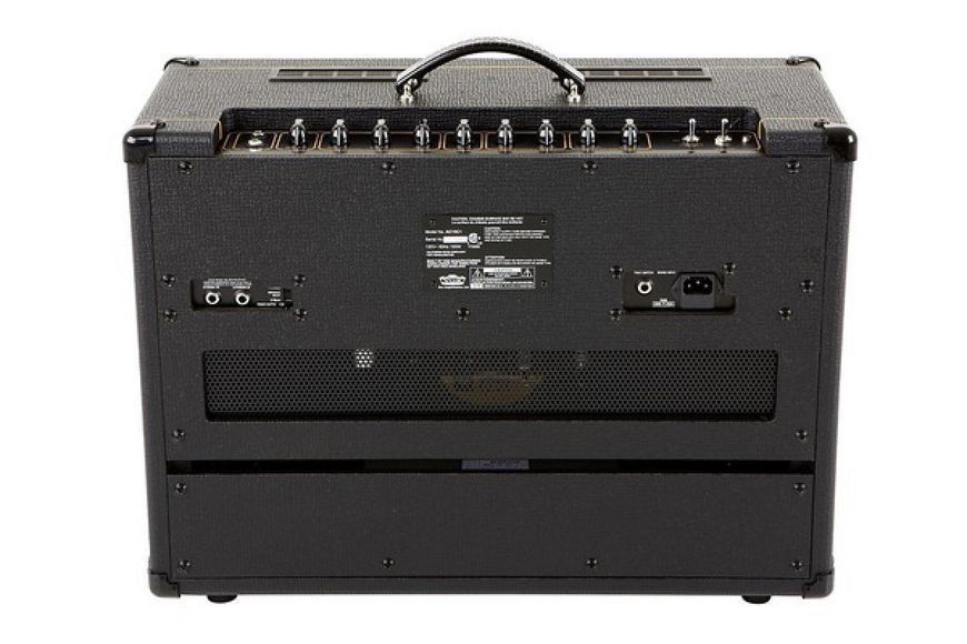 Комбопідсилювач VOX AC15C1 41204500272 фото