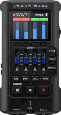 Рекордер Zoom R4 MultiTrak 0333124 фото