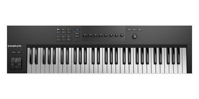 MIDI-клавиатура Native Instruments Komplete Kontrol A61 2093865462 фото