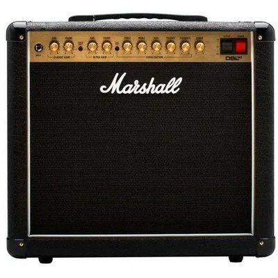 Комбопідсилювач Marshall DSL20CR 2093866139 фото