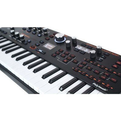 Аналоговый синтезатор ASM Hydrasynth Explorer 552110 фото