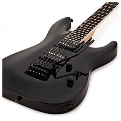 Електрогитара ESP LTD MH-200 Black 0214111 фото