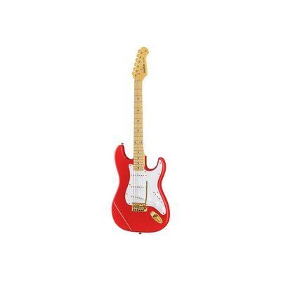 Електрогітара Harley Benton ST-59HM Fiesta Red 304 фото