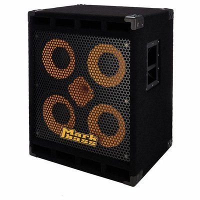 Гитарный кабинет Markbass Standard 104HF-4 Ohm 0023665 фото