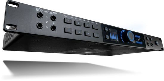 USB аудиоинтерфейс Presonus Quantum HD8 8801547 фото